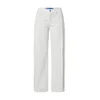 KARL LAGERFELD JEANS Kavbojke bel denim
