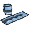 GORILLA SPORTS Tegovi za zglobove (2 x 0,5 kg)