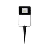 Eglo Faedo 4 spoljna ubodna/1, led, 10w, reflektor, crna