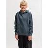 Jack & Jones Junior Majica JJEStar temno modra/bela