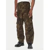 G-STAR Hlače iz tkanine Rovic 3D D30010-D553 Khaki Regular Fit