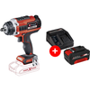 Einhell Akumulatorski udarni odvijač IMPAXXO 18/400 + Einhell Power-X-Change 18V 4.0 Ah Starter-Kit