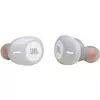 JBL bežične bubice Tune 120TWS (Bele)  Bubice, 20Hz - 20KHz, Bluetooth, Bela