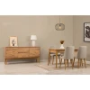Hanah Home Trpezarijski set Vina 01 1053, Antracit