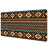 Decormat Podloga za pisalno mizo Ethnic patterns 90x45 cm