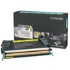 Lexmark LEXMARK C736H1YG Rumen toner