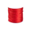 Satenski kanap 3 mm crveni