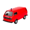 shumee GASILSKI KOMBI WELLY VW VOLKSWAGEN T3 1:34 43687