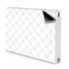 tulup.si Pokrov radiatorja Gradientni diamanti 90x60 cm