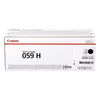 Canon - toner Canon CRG-059HBK (3627C001AA) (črna), original