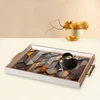 Aberto Design Poslužavnik TPB9898 50 x 29 x 3.5 cm, Šareni