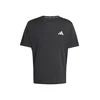 ADIDAS PERFORMANCE Funkcionalna majica Adi365 Essentials srebrno-siva / črna