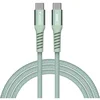 Verbatim 31864 magnet. Kabel USB-C 60W 1,2 m zelen