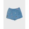 Sinsay - Suknja-pantalone Minnie and Daisy - plava
