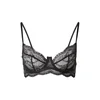 Hunkemöller Nedrček Isabelle, črna