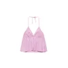 Pull&Bear Top mauve / roza