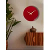 Wallity Zidni sat 35Sivmet, 35x35 cm, Crveni