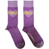 Prince Purple Heart Purple 40-45 Nogavice