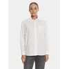 Liu Jo Srajca UF5240 T039A Bela Regular Fit