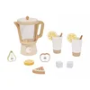 Tooky Toy: Leseni set mešalnika