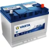 Varta Akumulator ASIA EFB Blue Dynamic, 12V, 72Ah