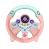Jojoy Otroški volan | WHEELPLAY Roza, (21372898)