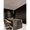BENTO VISILICA LED/3000K/12W/1526Lm/BRASS GOLD & COGNAC