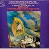 BERLIOZ:SYMPHONIE FANTASTIQUE/CHARLES MUNCH