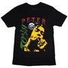 Peter Tosh Smokin Black L Majica