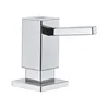 GROHE 40649000 - Dozator za milo CUBIC 500 ml, sijajni krom