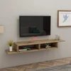 Hanah home TV Komoda Muson Bež