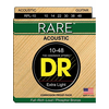 DR Strings Rare RPL 10