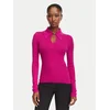 HUGO Pulover Sdropa 50562687 Temno rožnata Slim Fit