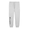 Champion Authentic Athletic Apparel Hlače svetlo siva/črna
