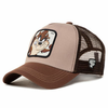 Kapa s šiltom Capslab Looney Tunes Taz Junior CL/LOO/1/TAZ2 Brown