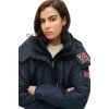 SUPERDRY JAKNA WINDBR NAVY