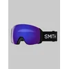 Smith 4D Mag XL Black +Bonus Lens Goggle chromapop evrydy vio mirr