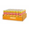 BRAVO limenka Breskva 0,25l, 24 kom XXL