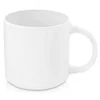 shumee MONA bela porcelanasta skodelica 330 ml