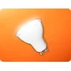 V-TAC GU10 LED ŽARNICA 10W, 1000LM, 100° Barva světla: Hladna bela