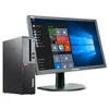 Lenovo ThinkCentre M710s i3-7100, 8GB DDR4, 120GB SSD + 22 FHD monitor