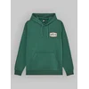 Quiksilver Surf Garage Hoodie forest