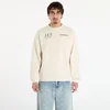 Mikina Puma x Saysky Crew Sweatshirt UNISEX Alpine Snow XXL