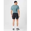 Nike M NK DF CHALLENGER 5BF SHORT, muške kratke hlače za trčanje, crna DV9363