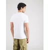 Guess Cn Ss Triangle Hd Multicolor T Bela
