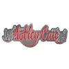 Priponka Mötley Crüe - DR FEELGOOD LOGO - RAZAMATAZ - PB114