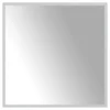 Vidaxl LED kopalniško ogledalo 60x60 cm