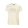 Bombažna kratka majica Helly Hansen HH LOGO