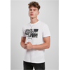 Mens T-shirt Pray 2.0 white