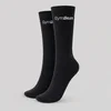 GymBeam Running Socks Black